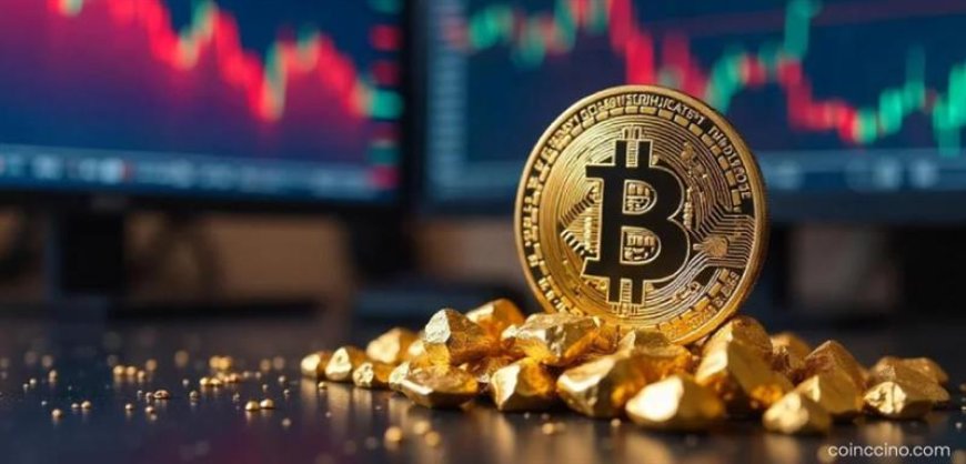 Bitcoin Rebounds After Sharp Sell-Off as Buyers Step In Near Key Support