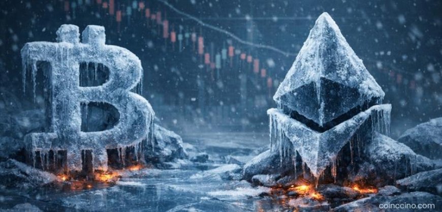 Bitwise CIO Warns Market Is Entering a “Full-Bore Crypto Winter,” Not a Temporary Pullback