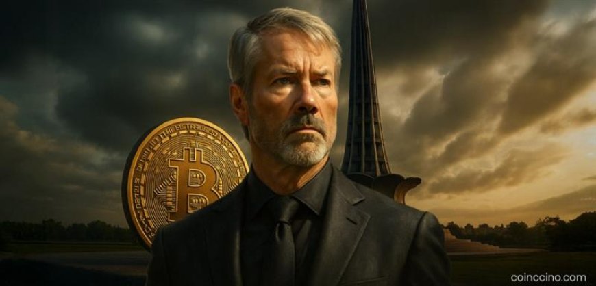 How Michael Saylor Turned MicroStrategy Into Wall Street’s Bitcoin Proxy