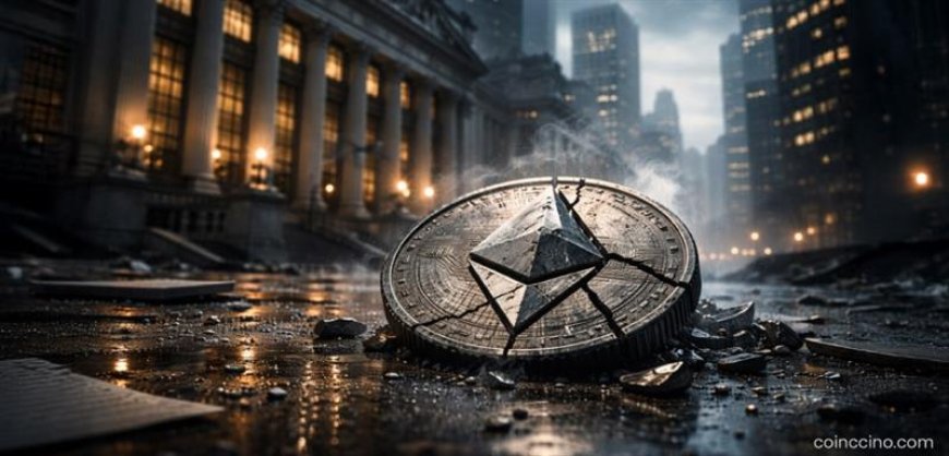 Is Ethereum Going Through Capitulation? Here’s What a Key Technical Indicator Says