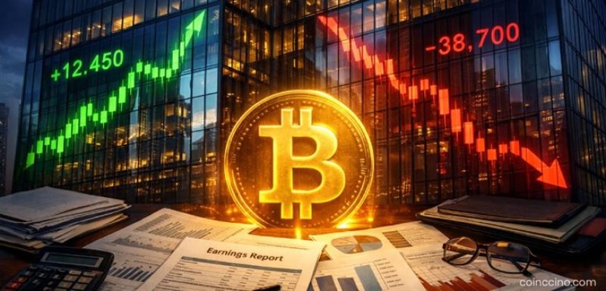 Metaplanet Posts Record Revenue but Reports Multi-Billion Loss Amid Bitcoin Decline