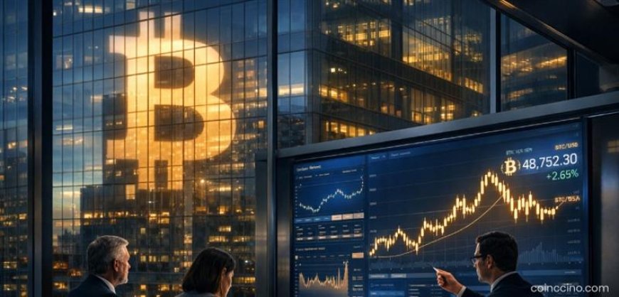 Bank CEO Confirms Bitcoin Exposure, Says Institution Is “Still Navigating” Crypto Strategy