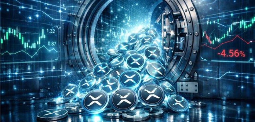 Ripple Set to Unlock 1 Billion XRP This Week — Markets Watch for Supply Impact