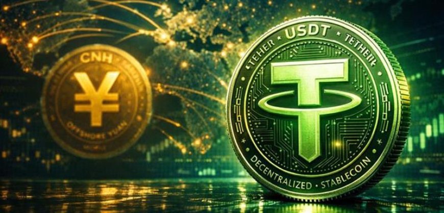 Tether Halts CNH₮ Issuance, Signaling Shift in Offshore Yuan Stablecoin Strategy
