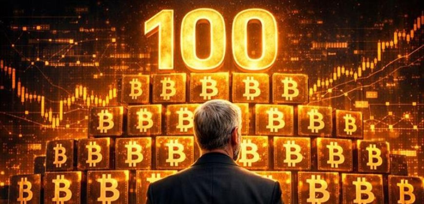 Michael Saylor Hints at Landmark 100th Bitcoin Purchase for MicroStrategy