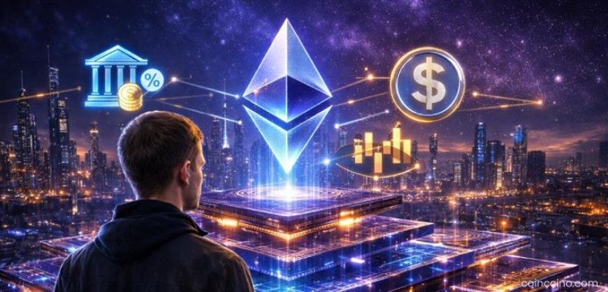 Vitalik Signals Ethereum Foundation Is Going “All Out” on DeFi