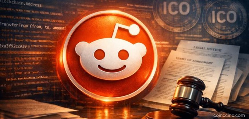 Reddit Faces Fine Linked to ICO-Related Activity, Renewing Scrutiny on Token Fundraising