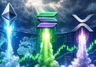 Ether, Solana, and XRP Jump 8% as Crypto Markets Rally on Easing War Fears