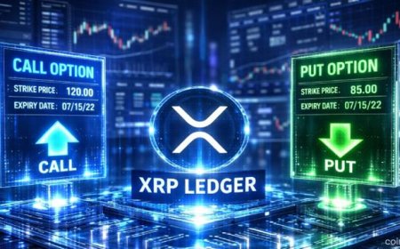 XRP Ledger Poised to Disrupt the Crypto Options Market