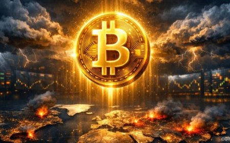 Can Bitcoin Benefit From Rising Geopolitical Tensions? Analysts Weigh In