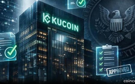 KuCoin Faces Regulatory Pressure Over Alleged Unlicensed Operations