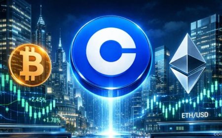Coinbase Launches Regulated Crypto Futures Trading for European Users
