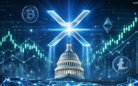 XRP Reportedly Considered for U.S. Crypto Reserve Strategy as Analysts Eye $8 Potential