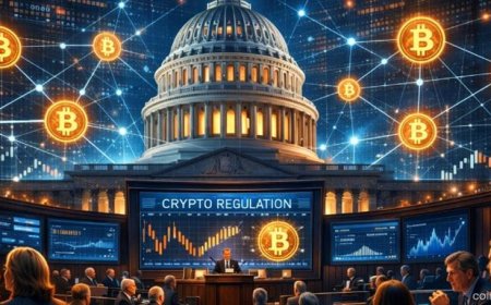 US Senator Says Crypto Banks Should Be “Unhappy” as New Crypto Bill Advances