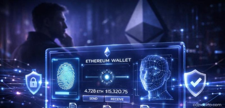 Vitalik Buterin Proposes Ethereum Wallet Upgrade to Boost Security and User Experience