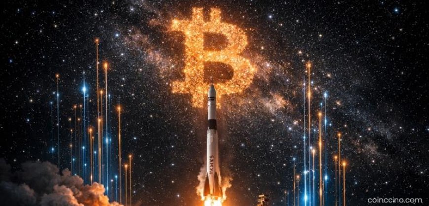 How Much Bitcoin Does SpaceX Hold? On-Chain Data Reveals Corporate BTC Position Ahead of IPO Plans