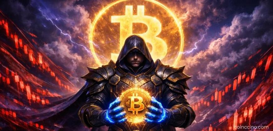 Bitcoin “Strong Hands” Refuse to Sell as Market Volatility Shakes Traders