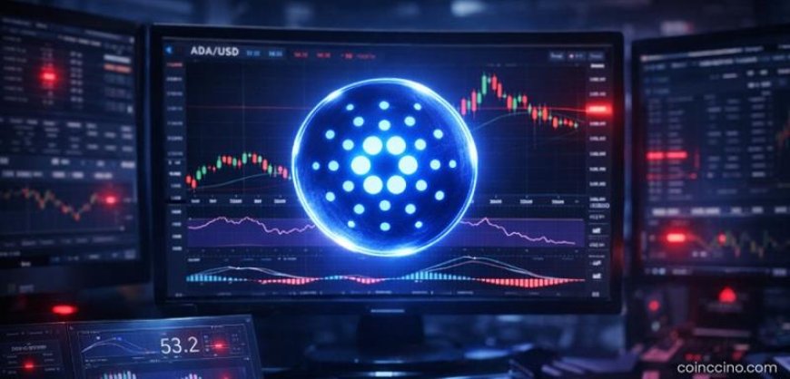 Cardano Loses Momentum as ADA Struggles to Sustain Uptrend