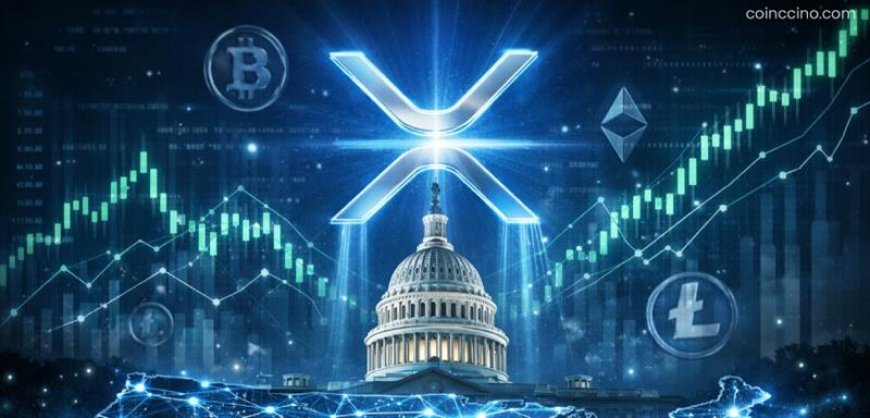 XRP Reportedly Considered for U.S. Crypto Reserve Strategy as Analysts Eye $8 Potential