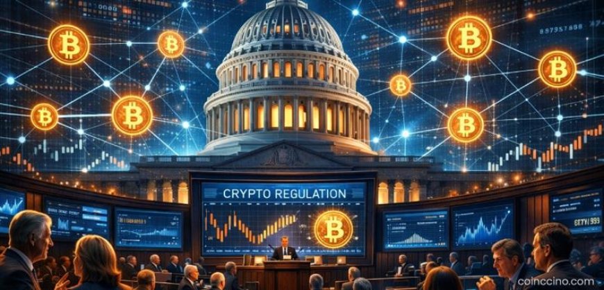 US Senator Says Crypto Banks Should Be “Unhappy” as New Crypto Bill Advances