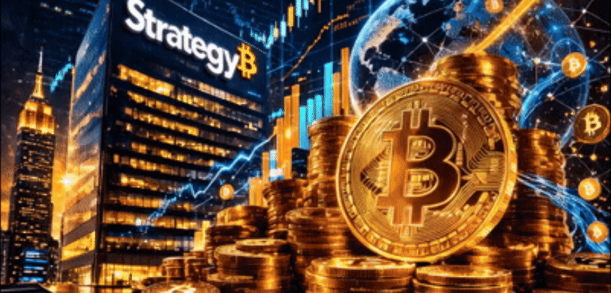 Strategy Buys 3,015 Bitcoin, Corporate Holdings Surpass 720,000 BTC